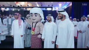IFBB Asian Bodybuilding Championships 2025 organized by Topaz Events in Ajman UAE