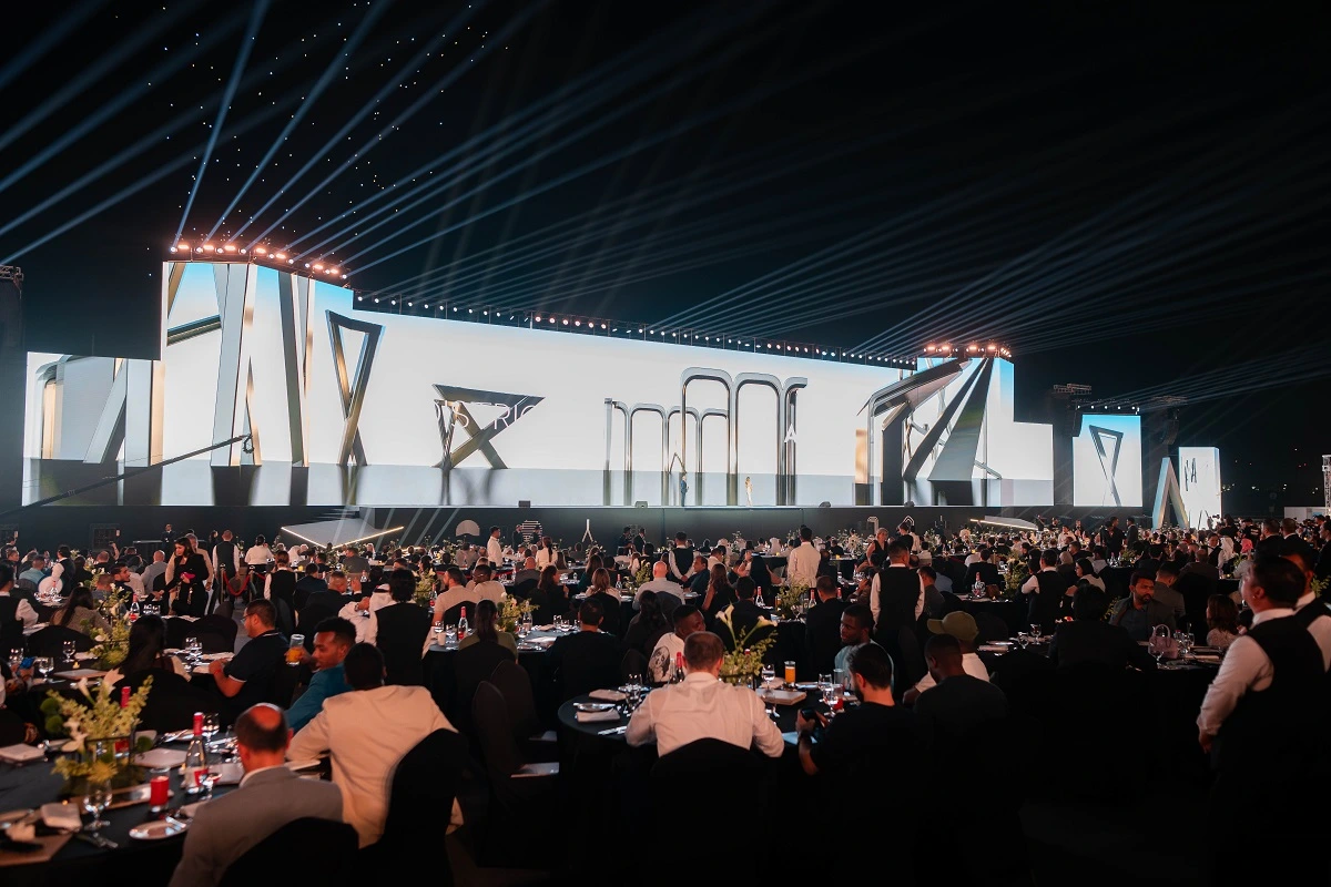 D11 Property Launch 2025 By Al Marwan Developments organized by Topaz Events
