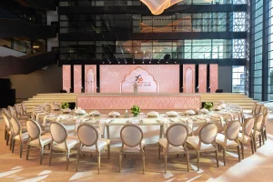 Topaz Events government event execution for Sharjah Judicial Department UAE